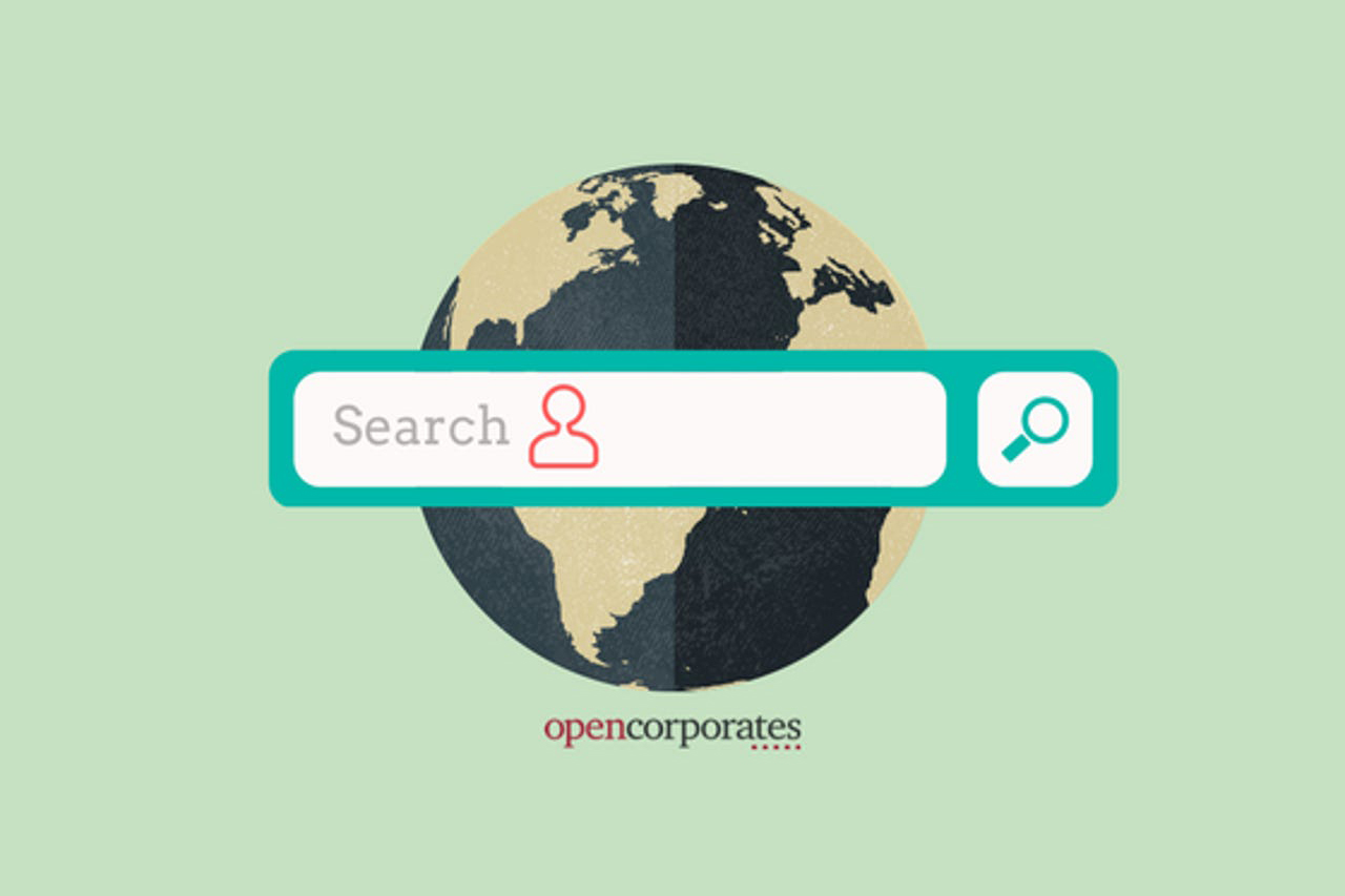 OpenCorporates：美国公司注册信息查询网